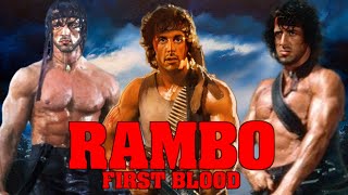 Rambo First Blood Full Movie  Sylvester Stallone Richard Crenna David Caruso  Review amp Facts [upl. by Kaslik719]