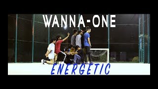 KPOP Contest India 2018  Wanna One  Energetic Cover  We Are Family Crew [upl. by Daloris971]