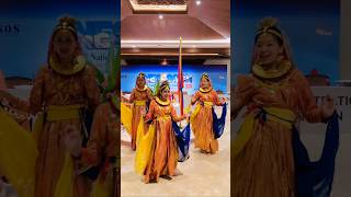 Aakashai ko kalo badal 💃✨♥️ Nepali lok song  Maruni dance maruni dancecover [upl. by Eve593]