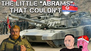 BEST KOREA M2020 SUPER TANK A Tankers View [upl. by Anderegg]