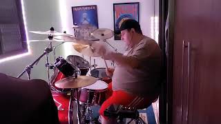 Ugly kid Joe  Cats in the cradle  Drum Cover by Natan Salemme recorded with Yamaha EAD10 [upl. by Tterb]