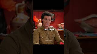 Georgie remembers his Fathers lessons youngsheldon [upl. by Sedrul]