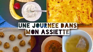 2 UNE JOURNÉE DANS MON ASSIETTE [upl. by Ari]