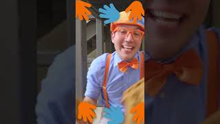 Blippi Buddy Song  Blippi Songs 🎶 Educational Songs For Kids [upl. by Alodi658]