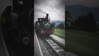 Achensee Bahn part 2 achensee zillertal achenseebahn oldtrain travel austria travel [upl. by Eelanej]