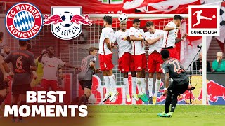 RB Leipzig vs FC Bayern 🌟 Best Of – Robben Solo Keita Assist amp Alaba Skills [upl. by Reggi]