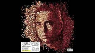 Eminem  Must Be The Ganja from Relapse with lyrics [upl. by Atinob]