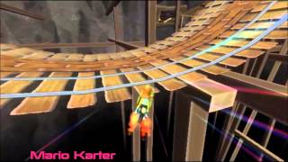 MKWii Best TASTAF Moments 7 [upl. by Litha]