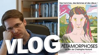 Vlog  Métamorphoses [upl. by Winston]