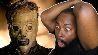 RAP FANS FIRST TIME HEARING Slipknot  Psychosocial   Slipknot REACTION [upl. by Ahsiekram]