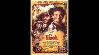 BSO  OST  El Capitán Garfio  Hook [upl. by Mouldon325]