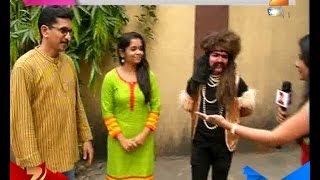 Spot Light  Shali Marathi Movie Cast [upl. by Harad]