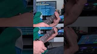 Georgy Porgy toto georgyporgy guitarsolo cover toto [upl. by Icnarf364]