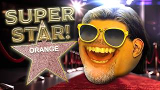 Annoying Orange  Celebrity Supercut [upl. by Cirillo59]