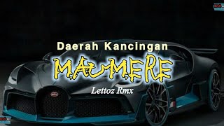 Dj Kancingan Daerah Maumere  Ata Keang  Lettoz Rmx [upl. by Enohpesrep520]