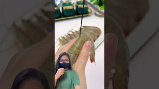 Shrimp cleaner 5 in 1 munti functional amaazingtools fishing seafood gadgets shrimpfish [upl. by Yrbua]