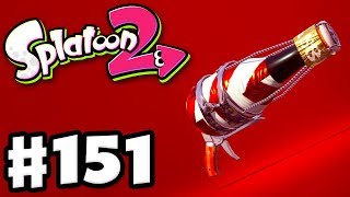 Foil Squeezer  Splatoon 2  Gameplay Walkthrough Part 151 Nintendo Switch [upl. by Esylle]