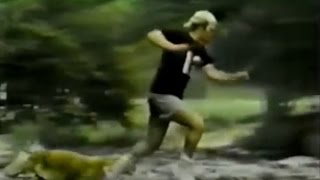 Spalding Running Shoes Commercial Terry Bradshaw 1979 [upl. by Sara-Ann]