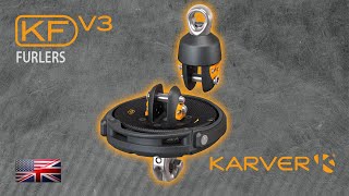 Karver furlers KF V3 introduction [upl. by Llenwahs]