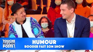 Booder sort ses meilleures blagues pour Jordan Bardella  TPMP [upl. by Nodgnal]