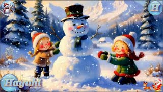 Dzmran Heqiat 🎵 ☃️✨️❄️ 🎅🎄🎁🎶 Ձմռան Հեքիաթ [upl. by Russon]