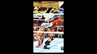 rey mysterio 619 shorts Wwe weplaygames [upl. by Dene]