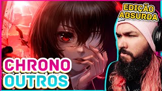 React  Chrono  Outros  Misaki Mei Another  Música Geek [upl. by Oigile]