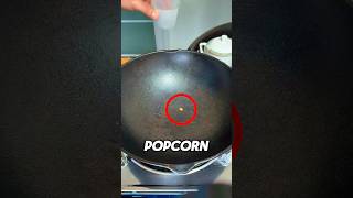 Amazing Popcorn Making Trick 🍿😋 [upl. by Sollows]