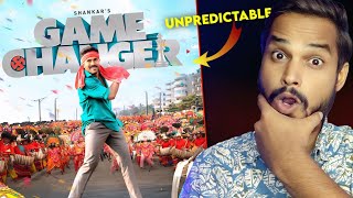 Game Changer Teaser Review  Mass🤝LOADING  Game Changer Movie Trailer  Game Changer [upl. by Merrile]