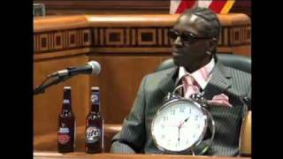 Flava Flav Lost Beer Commercial [upl. by Ahsika962]