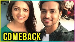 Drashti Dhami To Make A COMEBACK With Shakti Arora  TellyMasala [upl. by Nemraciram]