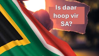 Is daar hoop vir SA [upl. by Knowlton]