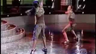 Alyson Stoner On Dance Reveloution 3 Part 2 [upl. by Nauqet371]