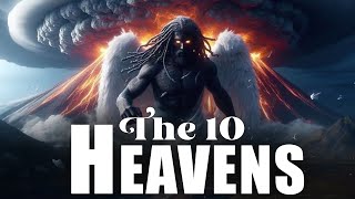 The Book Of Enoch Explained quotThe 10 Heavensquot [upl. by Pas]