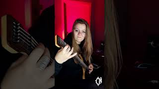 Dying Fetus  Subjected To A Beating guitar cover [upl. by Heidie742]