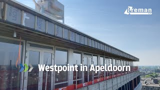 Bremanproject Westpoint Apeldoorn [upl. by Adabelle]