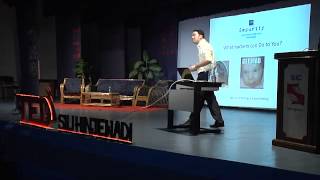 Why should we learn hacking  Sangeet Chopra  TEDxSIUHinjewadi [upl. by Alamat148]