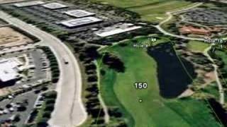 quotOak Creek Golf Club Oak Creekquot Flyover Tour [upl. by Harilda]