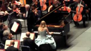 Tchaikovsky Concerto 1 Valentina Lisitsa fragment [upl. by Reg]