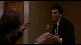 Grosse Pointe Blank  Hallway Fight Scene HD [upl. by Limay]