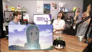 Trash Taste Talk About Anime Anohana [upl. by Xena]