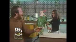 Dino video 1972 Che strano amore [upl. by Keary]