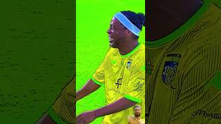 Ronaldinhos assist for khabylame football ronaldinho khabylame shortsfeed [upl. by Dill]