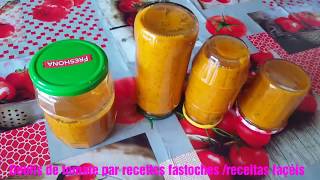 Coulis de tomate [upl. by Intisar]