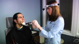 AAOHNSF The ENT Exam Episode 2 The Oral Cavity and Neck Exam [upl. by Gmur]