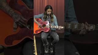 Morgan Wade  Moth to a Flame Live at the Country Music Hall of Fame amp Museum shorts [upl. by Rabi580]