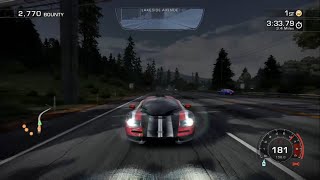 I put Megatron devastation ost soundtrack over NFS Hot Pursuit [upl. by Drobman345]