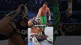 ¿Recuerdas este DREAM MATCH wwe luchalibre eddieguerrero [upl. by Monahon]