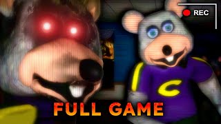 ROBLOX  Night Shift at Chuck E Cheese 2  Full Walkthrough [upl. by Annavoj670]