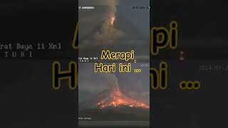 Merapi Hari ini [upl. by Evets732]